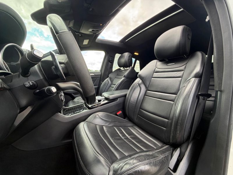 MERCEDES-BENZ Classe GLE Coupé 63 S AMG 5.5 Ti V8 585 cv