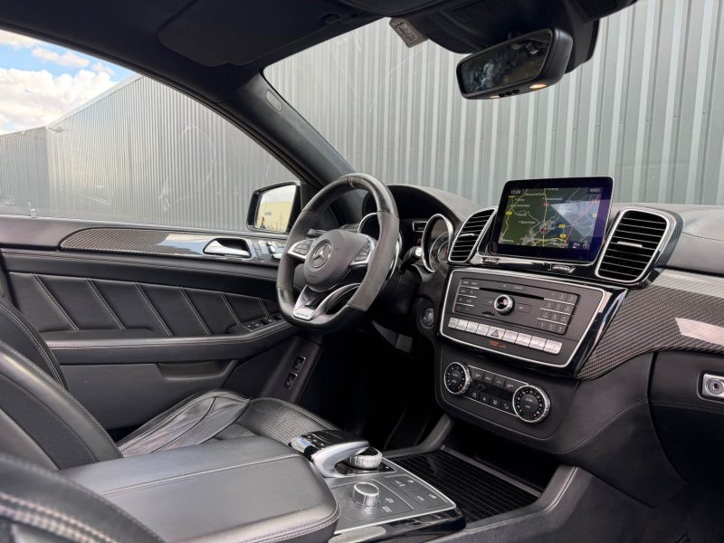 MERCEDES-BENZ Classe GLE Coupé 63 S AMG 5.5 Ti V8 585 cv
