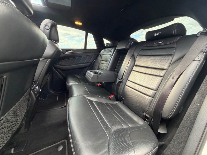 MERCEDES-BENZ Classe GLE Coupé 63 S AMG 5.5 Ti V8 585 cv
