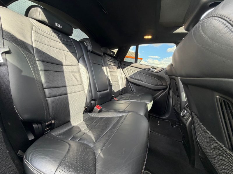 MERCEDES-BENZ Classe GLE Coupé 63 S AMG 5.5 Ti V8 585 cv