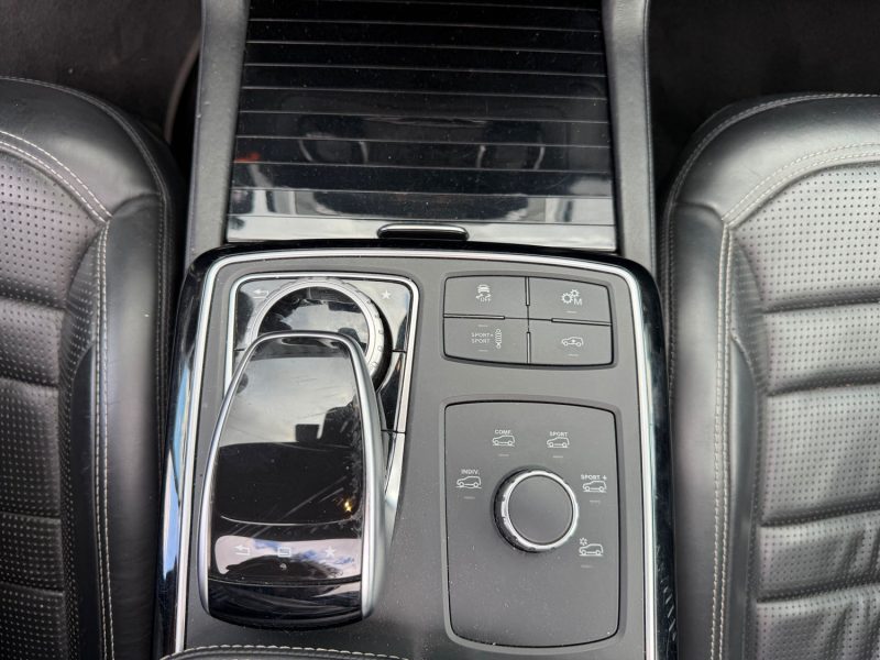 MERCEDES-BENZ Classe GLE Coupé 63 S AMG 5.5 Ti V8 585 cv