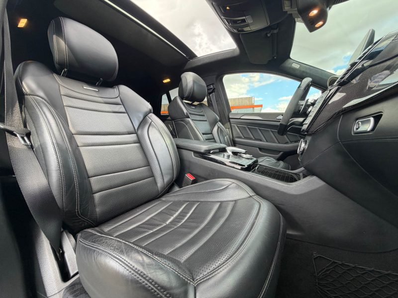MERCEDES-BENZ Classe GLE Coupé 63 S AMG 5.5 Ti V8 585 cv