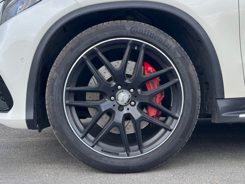 MERCEDES-BENZ Classe GLE Coupé 63 S AMG 5.5 Ti V8 585 cv