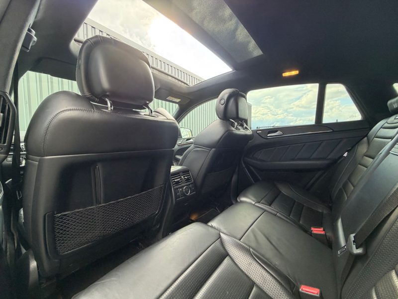 MERCEDES-BENZ Classe GLE Coupé 63 S AMG 5.5 Ti V8 585 cv