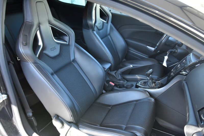 OPEL ASTRA GTC 2.0 TURBO 280CH OPC -96 660 KM 2013
