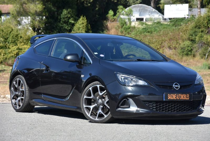OPEL ASTRA GTC 2.0 TURBO 280CH OPC -96 660 KM 2013