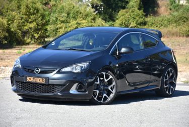 OPEL ASTRA GTC 2.0 TURBO 280CH OPC -96 660 KM 2013
