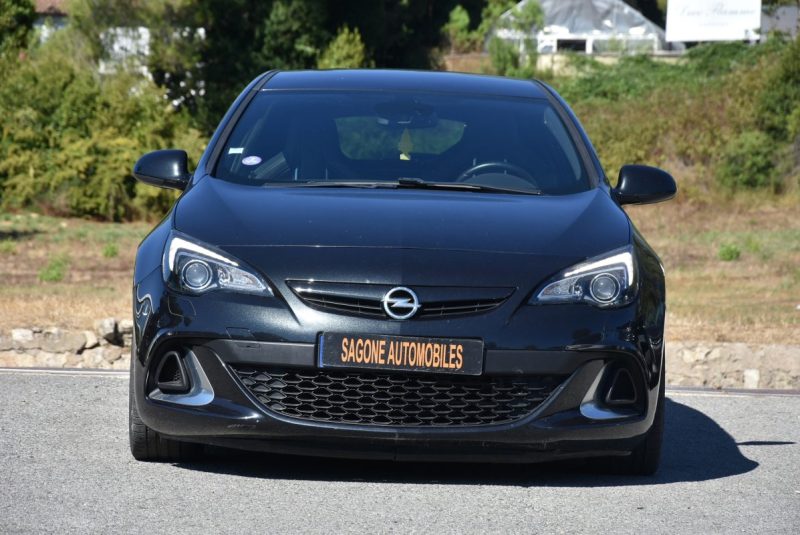 OPEL ASTRA GTC 2.0 TURBO 280CH OPC -96 660 KM 2013