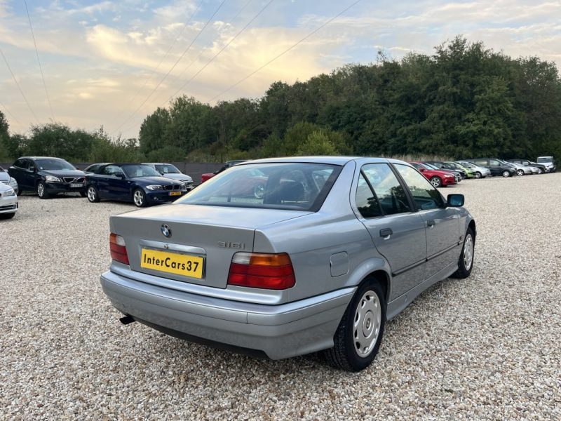 B.M.W. SERIE 3 316I 100 CH E36