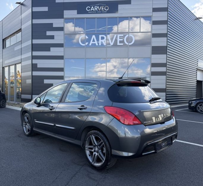 PEUGEOT 308 1.6 E-Hdi 112 SPORTIUM 2012 SUIVI COMPLET PEUGEOT GARANTIE 6 MOIS 