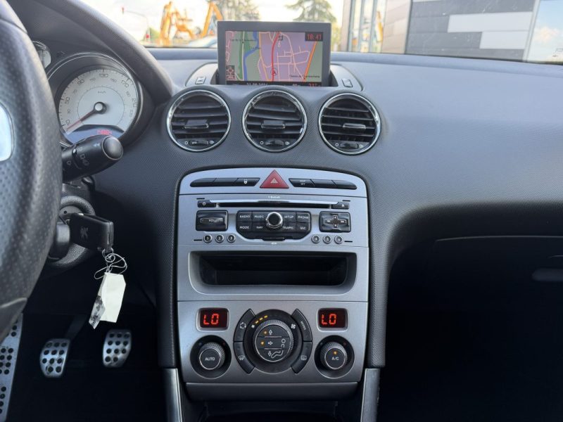 PEUGEOT 308 1.6 E-Hdi 112 SPORTIUM 2012 SUIVI COMPLET PEUGEOT GARANTIE 6 MOIS 