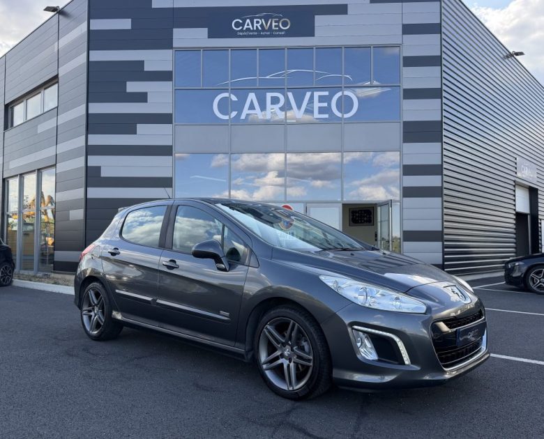 PEUGEOT 308 1.6 E-Hdi 112 SPORTIUM 2012 SUIVI COMPLET PEUGEOT GARANTIE 6 MOIS 