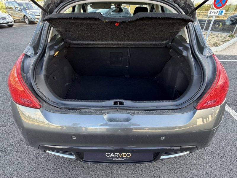 PEUGEOT 308 1.6 E-Hdi 112 SPORTIUM 2012 SUIVI COMPLET PEUGEOT GARANTIE 6 MOIS 