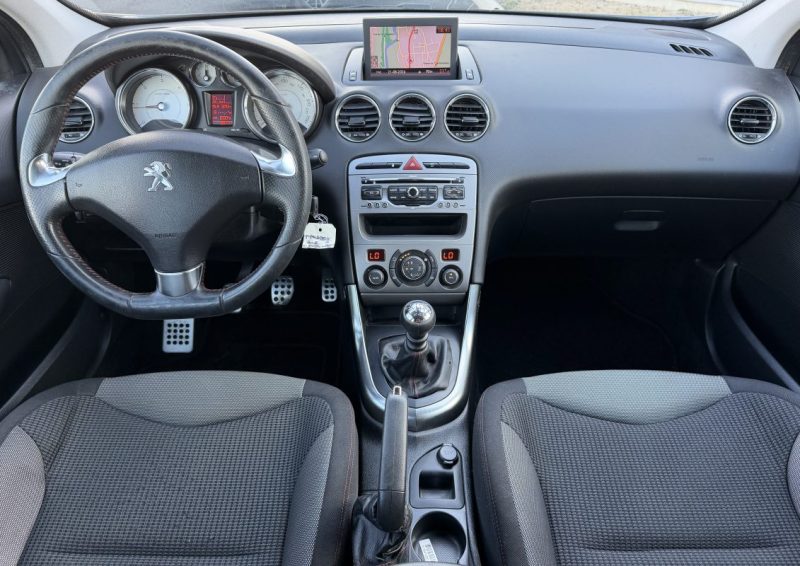 PEUGEOT 308 1.6 E-Hdi 112 SPORTIUM 2012 SUIVI COMPLET PEUGEOT GARANTIE 6 MOIS 