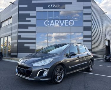 PEUGEOT 308 1.6 E-Hdi 112 SPORTIUM 2012 SUIVI COMPLET PEUGEOT GARANTIE 6 MOIS 