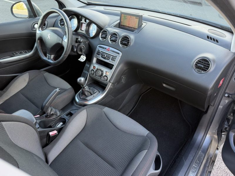 PEUGEOT 308 1.6 E-Hdi 112 SPORTIUM 2012 SUIVI COMPLET PEUGEOT GARANTIE 6 MOIS 