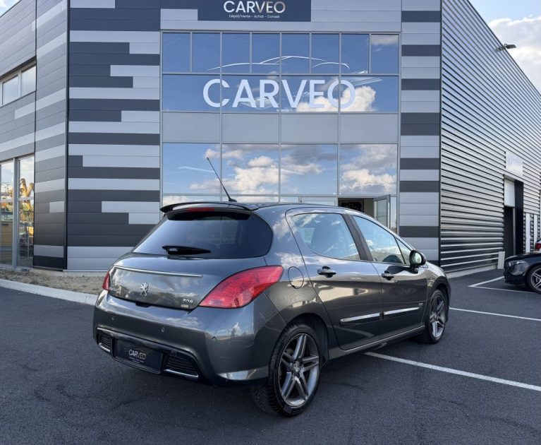 PEUGEOT 308 1.6 E-Hdi 112 SPORTIUM 2012 SUIVI COMPLET PEUGEOT GARANTIE 6 MOIS 