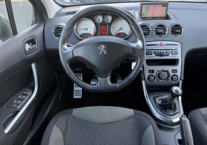 PEUGEOT 308 1.6 E-Hdi 112 SPORTIUM 2012 SUIVI COMPLET PEUGEOT GARANTIE 6 MOIS 