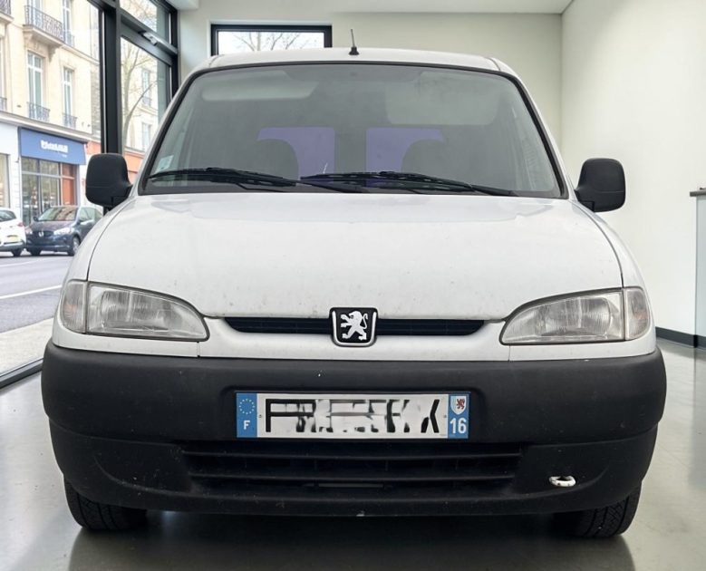 PEUGEOT PARTNER 1.9D TRES BON ETAT GARANTIE 6MOIS