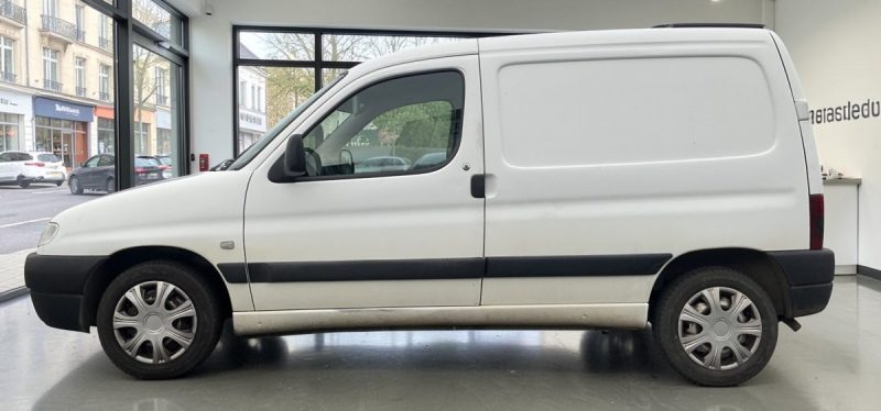 PEUGEOT PARTNER 1.9D TRES BON ETAT GARANTIE 6MOIS