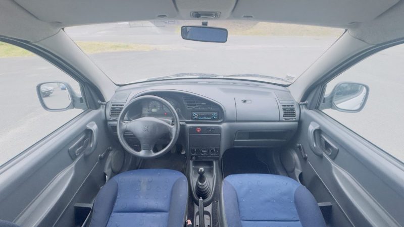 PEUGEOT PARTNER 1.9D TRES BON ETAT GARANTIE 6MOIS