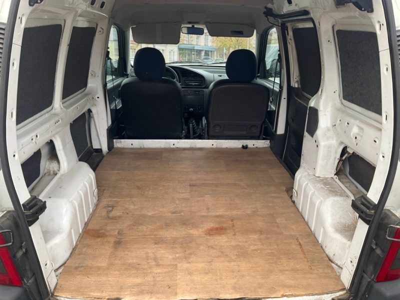 PEUGEOT PARTNER 1.9D TRES BON ETAT GARANTIE 6MOIS