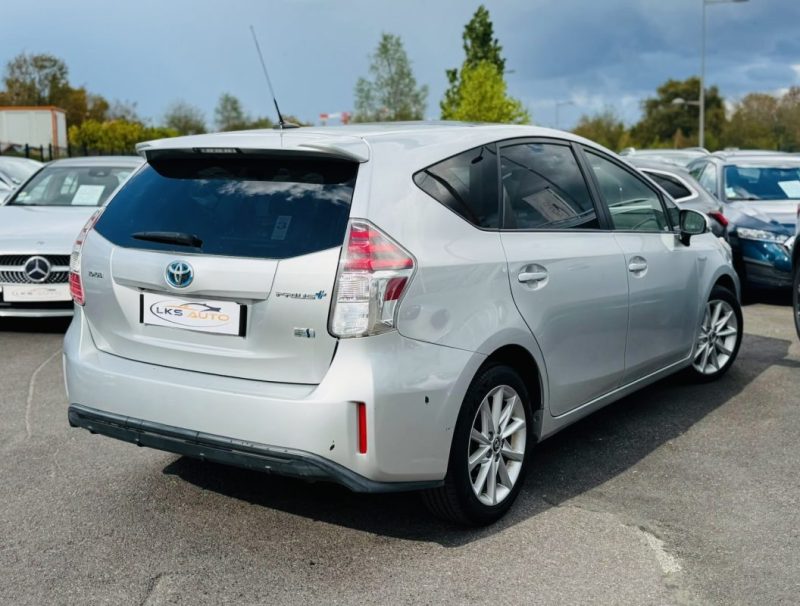 TOYOTA PRIUS + 1.8 HYBRID 136h SKYVIEW