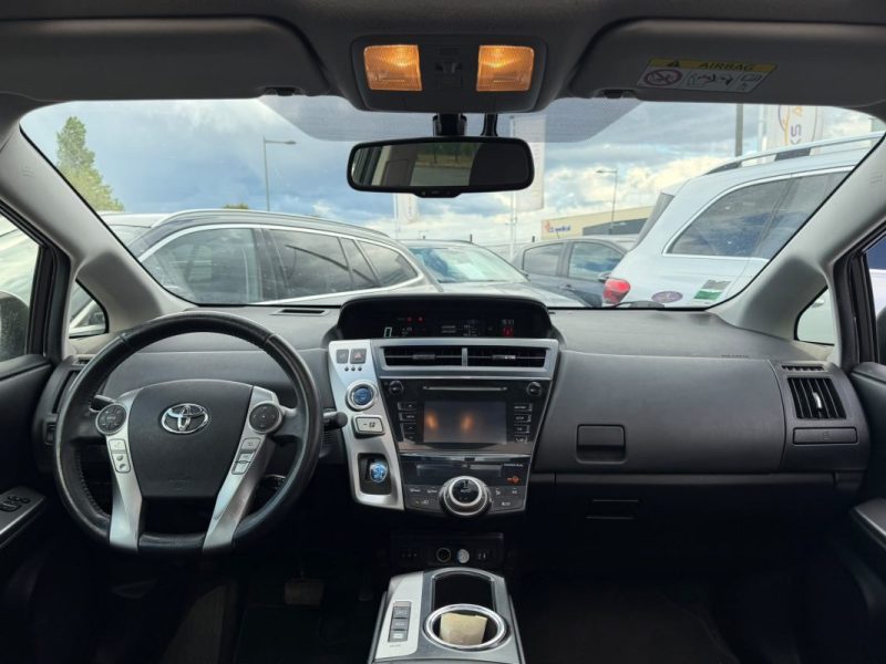 TOYOTA PRIUS + 1.8 HYBRID 136h SKYVIEW