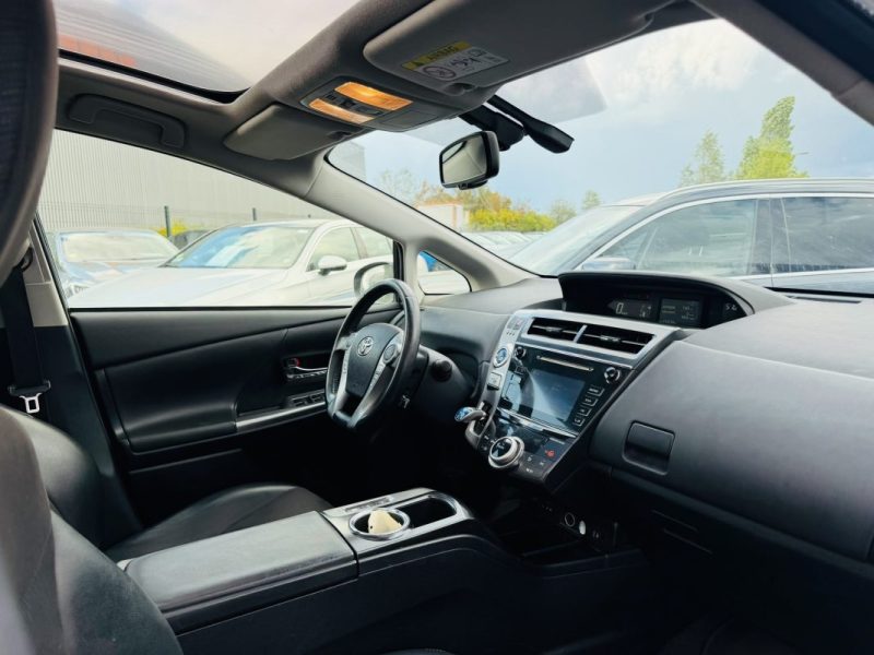 TOYOTA PRIUS + 1.8 HYBRID 136h SKYVIEW