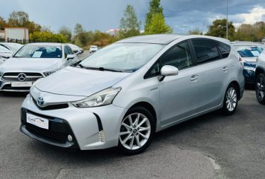 TOYOTA PRIUS + 1.8 HYBRID 136h SKYVIEW