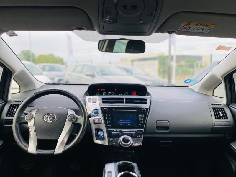 TOYOTA PRIUS + 1.8 HYBRID 136h DYNAMIC BUSINESS