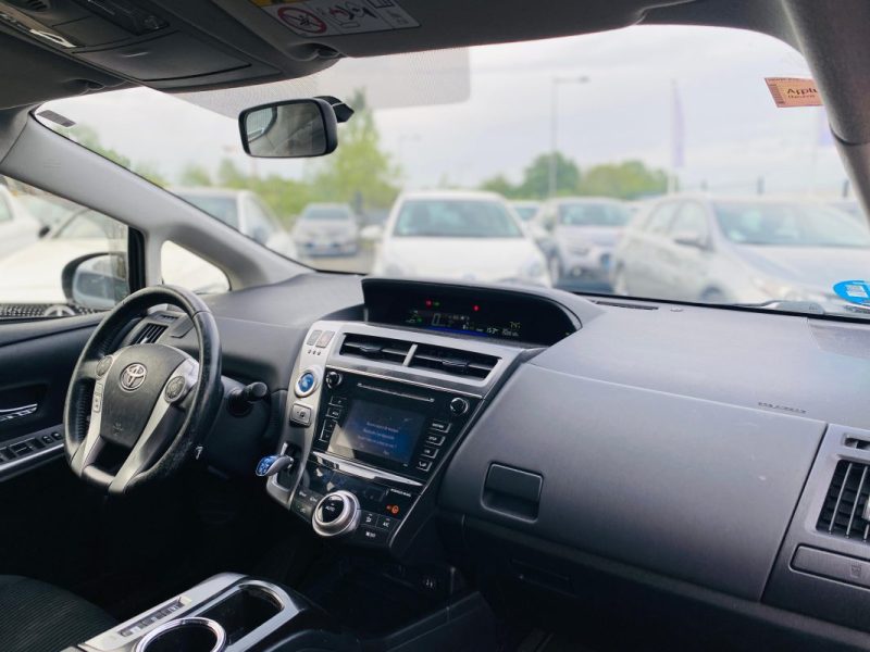 TOYOTA PRIUS + 1.8 HYBRID 136h DYNAMIC BUSINESS