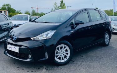 TOYOTA PRIUS + 1.8 HYBRID 136h DYNAMIC BUSINESS