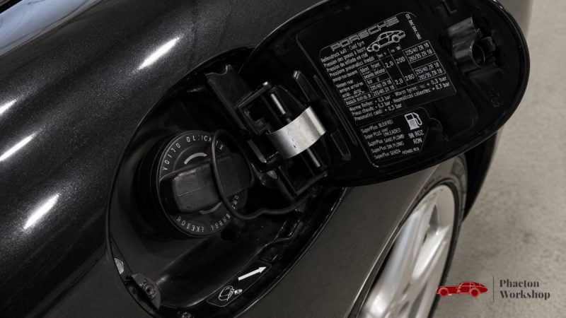 PORSCHE 911 996 CARRERA 3.6 – BVM6 | PSE | IMS + EMBRAYAGE FAIT | 135000 KM | CIEL DE TOIT ALCANTARA