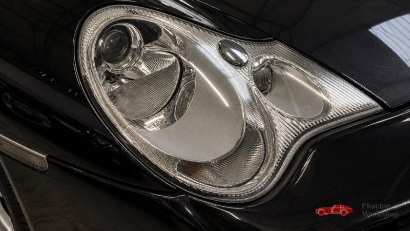PORSCHE 911 996 CARRERA 3.6 – BVM6 | PSE | IMS + EMBRAYAGE FAIT | 135000 KM | CIEL DE TOIT ALCANTARA