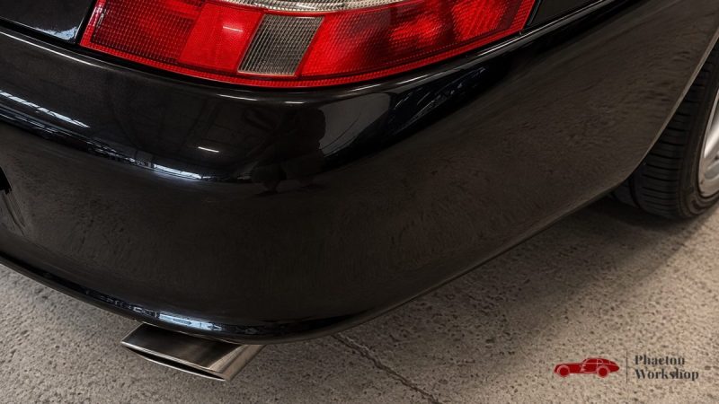 PORSCHE 911 996 CARRERA 3.6 – BVM6 | PSE | IMS + EMBRAYAGE FAIT | 135000 KM | CIEL DE TOIT ALCANTARA
