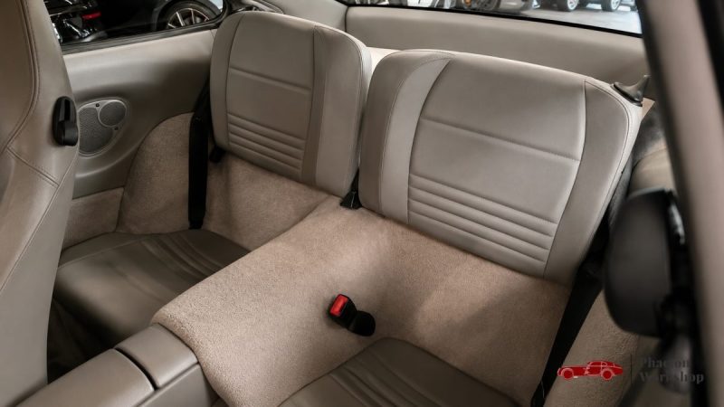 PORSCHE 911 996 CARRERA 3.6 – BVM6 | PSE | IMS + EMBRAYAGE FAIT | 135000 KM | CIEL DE TOIT ALCANTARA