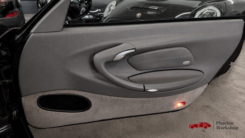 PORSCHE 911 996 CARRERA 3.6 – BVM6 | PSE | IMS + EMBRAYAGE FAIT | 135000 KM | CIEL DE TOIT ALCANTARA