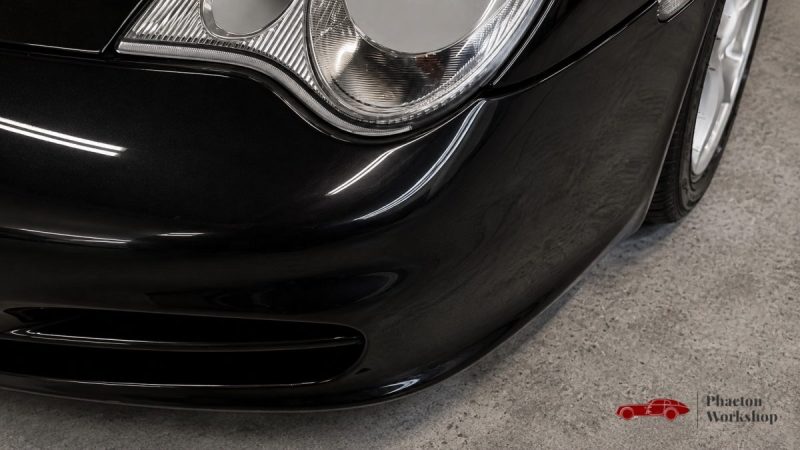 PORSCHE 911 996 CARRERA 3.6 – BVM6 | PSE | IMS + EMBRAYAGE FAIT | 135000 KM | CIEL DE TOIT ALCANTARA