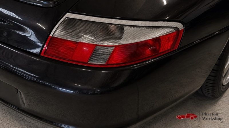 PORSCHE 911 996 CARRERA 3.6 – BVM6 | PSE | IMS + EMBRAYAGE FAIT | 135000 KM | CIEL DE TOIT ALCANTARA