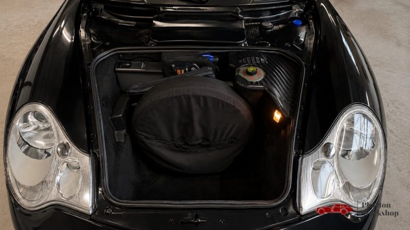 PORSCHE 911 996 CARRERA 3.6 – BVM6 | PSE | IMS + EMBRAYAGE FAIT | 135000 KM | CIEL DE TOIT ALCANTARA