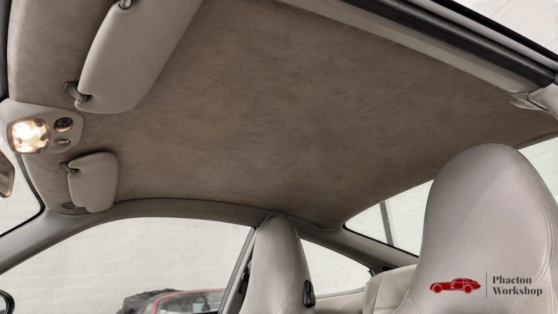 PORSCHE 911 996 CARRERA 3.6 – BVM6 | PSE | IMS + EMBRAYAGE FAIT | 135000 KM | CIEL DE TOIT ALCANTARA