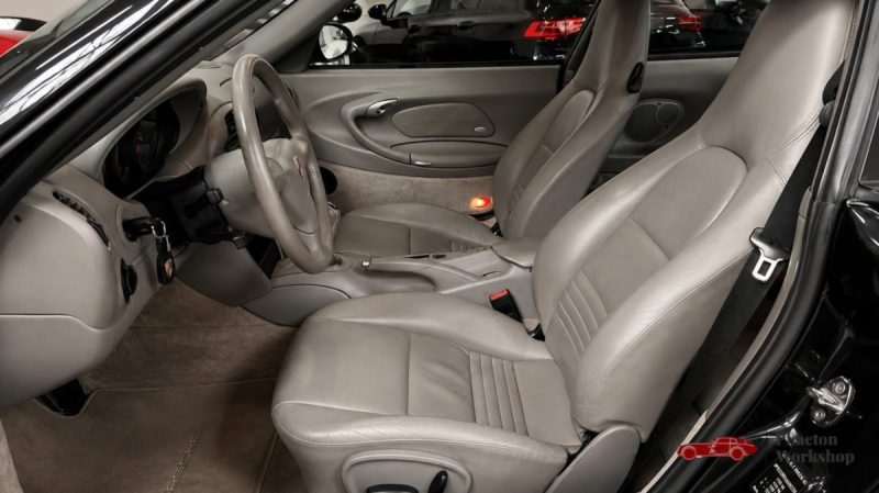 PORSCHE 911 996 CARRERA 3.6 – BVM6 | PSE | IMS + EMBRAYAGE FAIT | 135000 KM | CIEL DE TOIT ALCANTARA