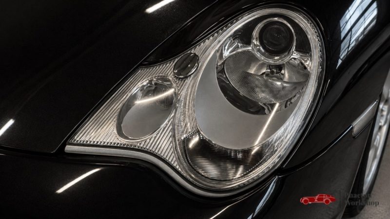 PORSCHE 911 996 CARRERA 3.6 – BVM6 | PSE | IMS + EMBRAYAGE FAIT | 135000 KM | CIEL DE TOIT ALCANTARA