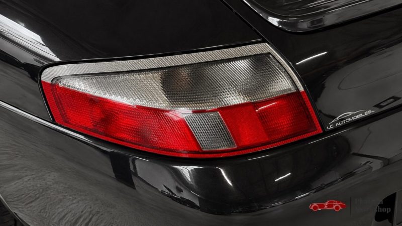 PORSCHE 911 996 CARRERA 3.6 – BVM6 | PSE | IMS + EMBRAYAGE FAIT | 135000 KM | CIEL DE TOIT ALCANTARA