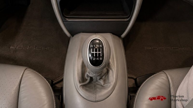 PORSCHE 911 996 CARRERA 3.6 – BVM6 | PSE | IMS + EMBRAYAGE FAIT | 135000 KM | CIEL DE TOIT ALCANTARA