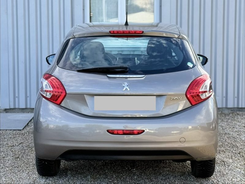 PEUGEOT 208 1.4 HDI 68CV ACCESS 2013 195 000KM