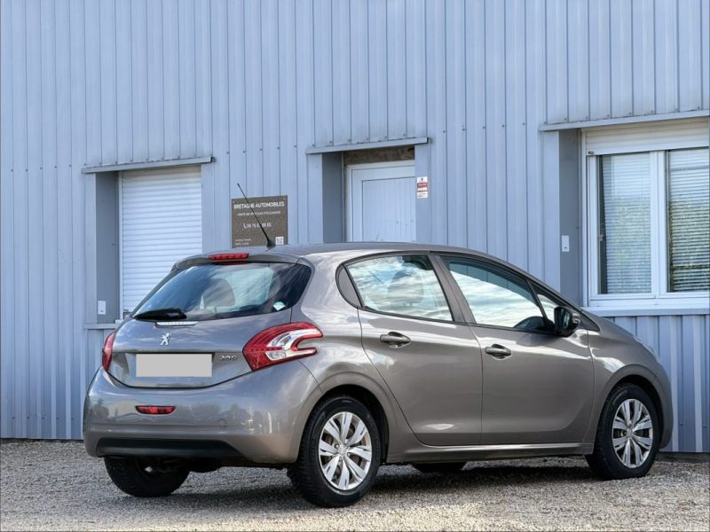 PEUGEOT 208 1.4 HDI 68CV ACCESS 2013 195 000KM