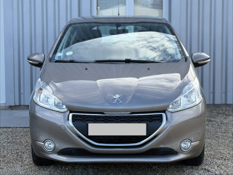 PEUGEOT 208 1.4 HDI 68CV ACCESS 2013 195 000KM
