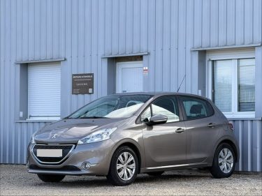 PEUGEOT 208 1.4 HDI 68CV ACCESS 2013 195 000KM